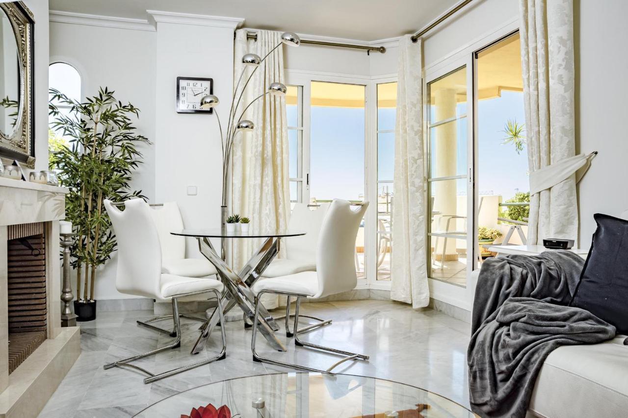 SAA2- comfortable apartment Puerto banus Marbellac Extérieur photo