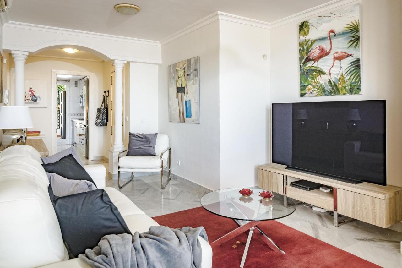 SAA2- comfortable apartment Puerto banus Marbellac Extérieur photo
