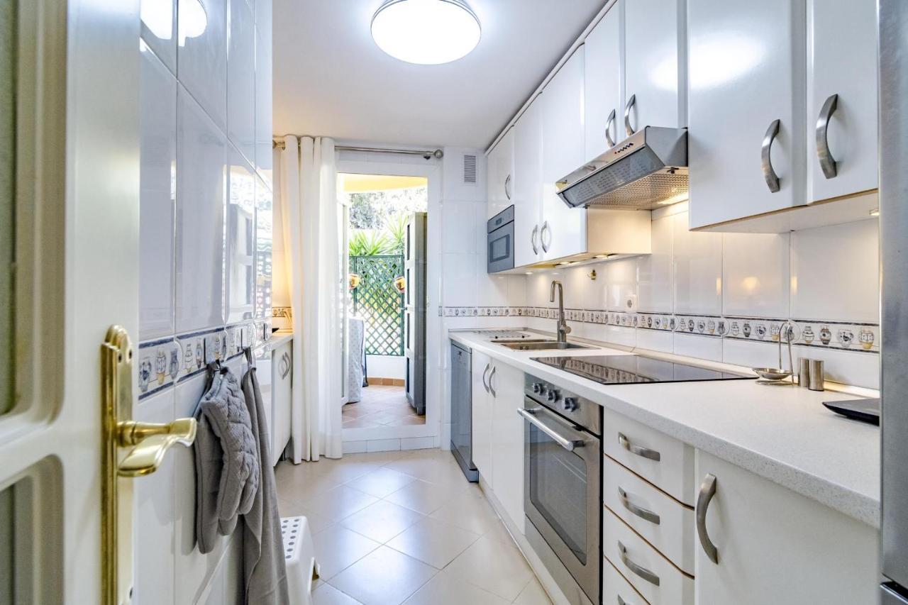 SAA2- comfortable apartment Puerto banus Marbellac Extérieur photo
