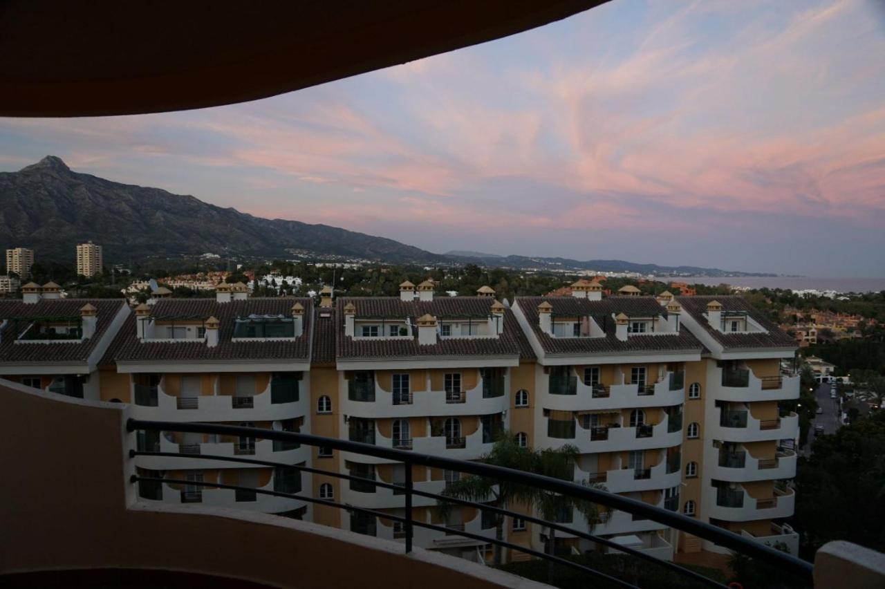 SAA2- comfortable apartment Puerto banus Marbellac Extérieur photo