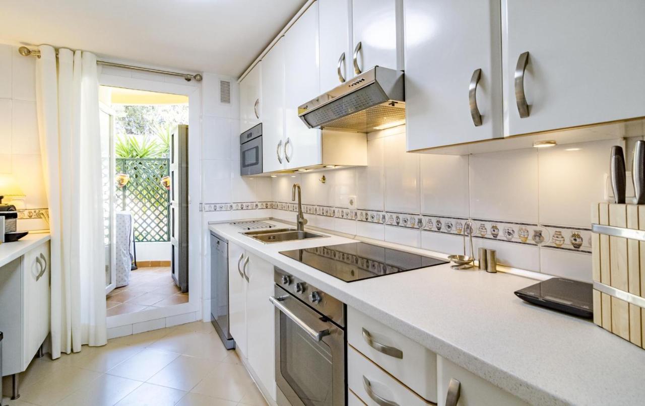 SAA2- comfortable apartment Puerto banus Marbellac Extérieur photo