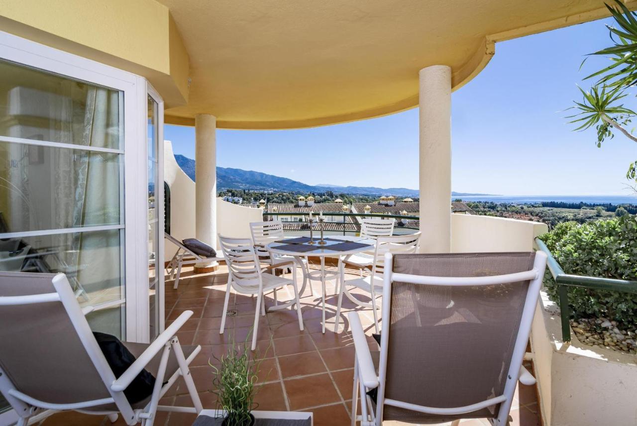 SAA2- comfortable apartment Puerto banus Marbellac Extérieur photo
