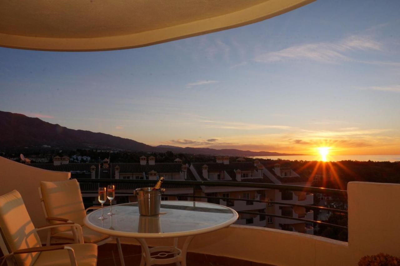 SAA2- comfortable apartment Puerto banus Marbellac Extérieur photo